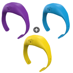 [COMBO 2] Pulseira CleanBand®