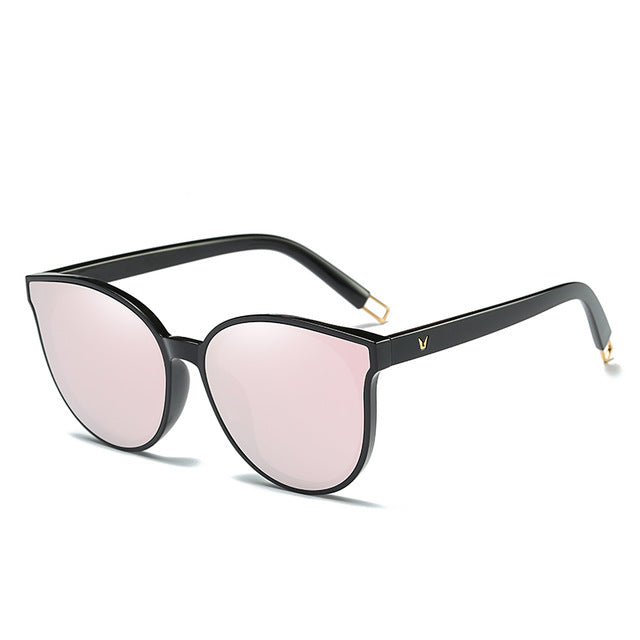 Óculos de Sol Luxury Cat Eye  - Feminino